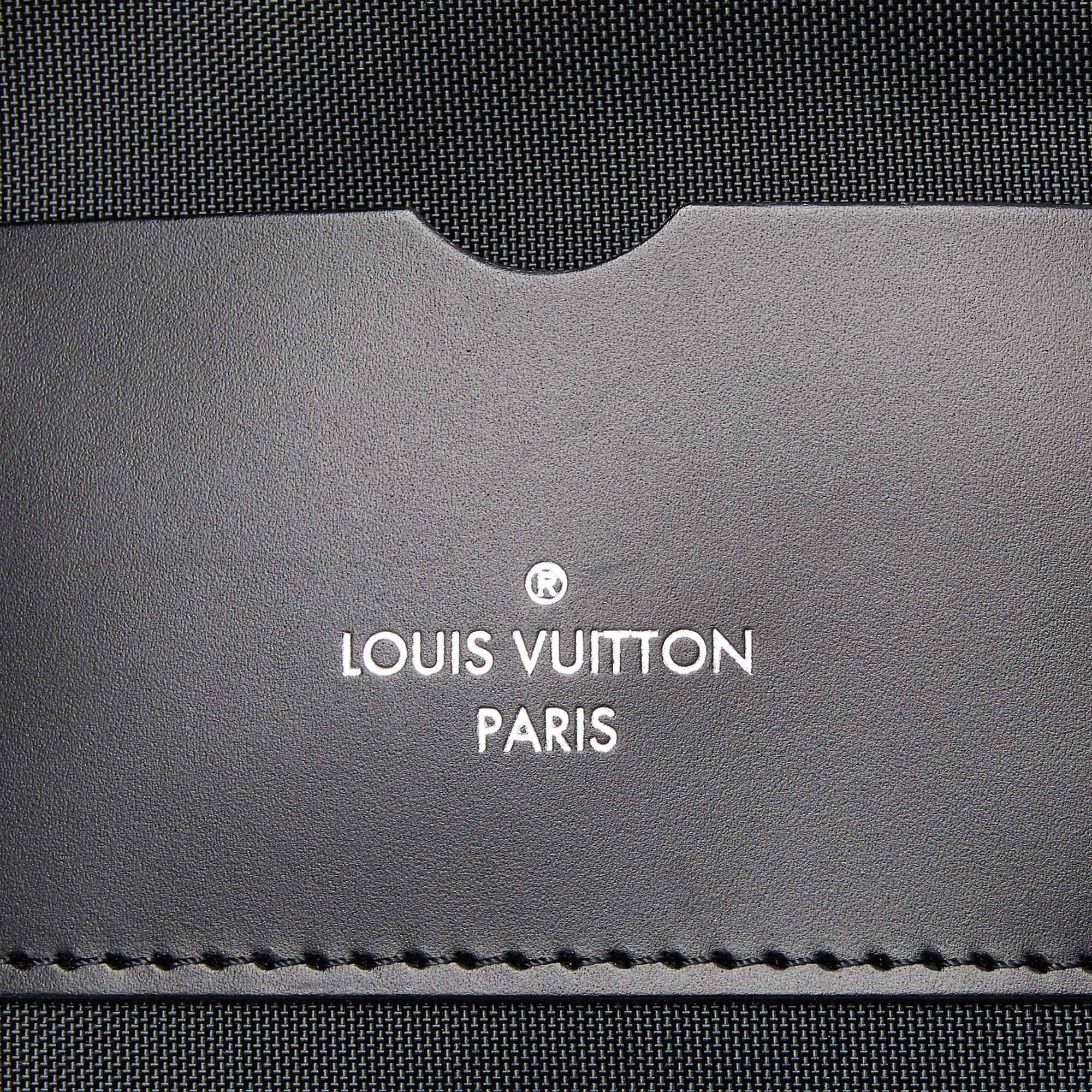 Louis Vuitton Damier Graphite Canvas Pegase 55 Luggage 6