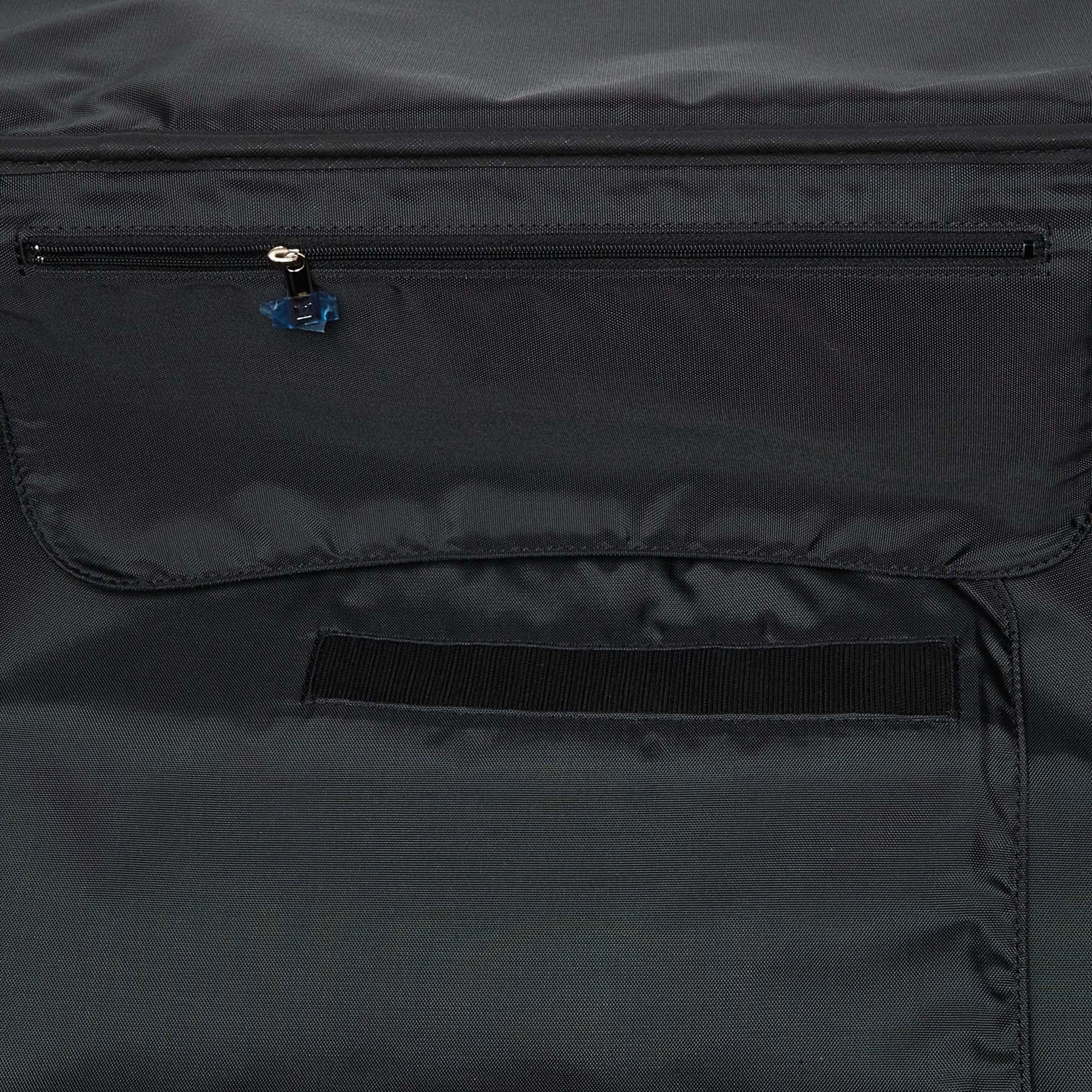Louis Vuitton Damier Graphite Canvas Pegase 55 Luggage In Good Condition In Dubai, Al Qouz 2