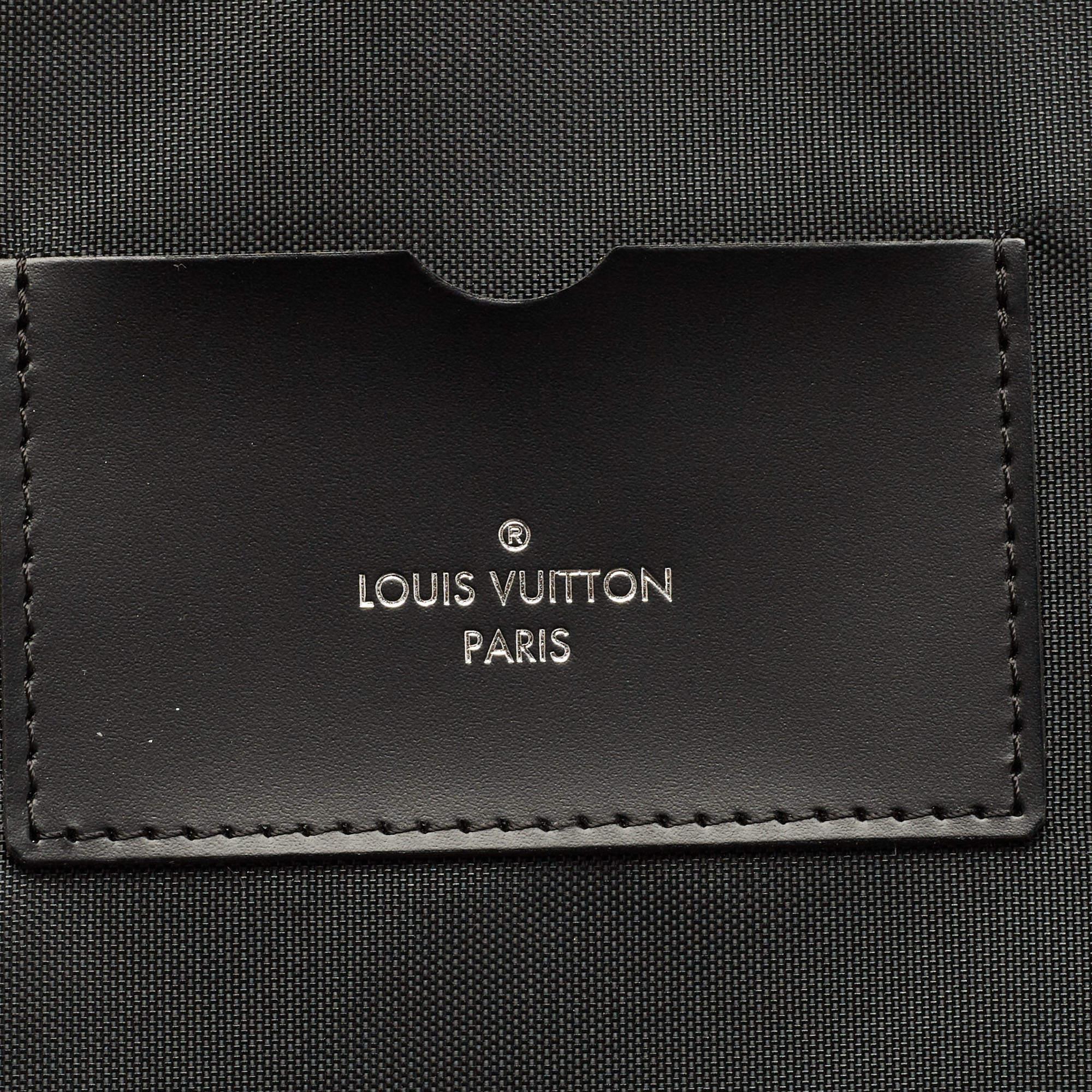 Louis Vuitton Damier Graphite Canvas Pegase Legere Business Suitcase 55 2