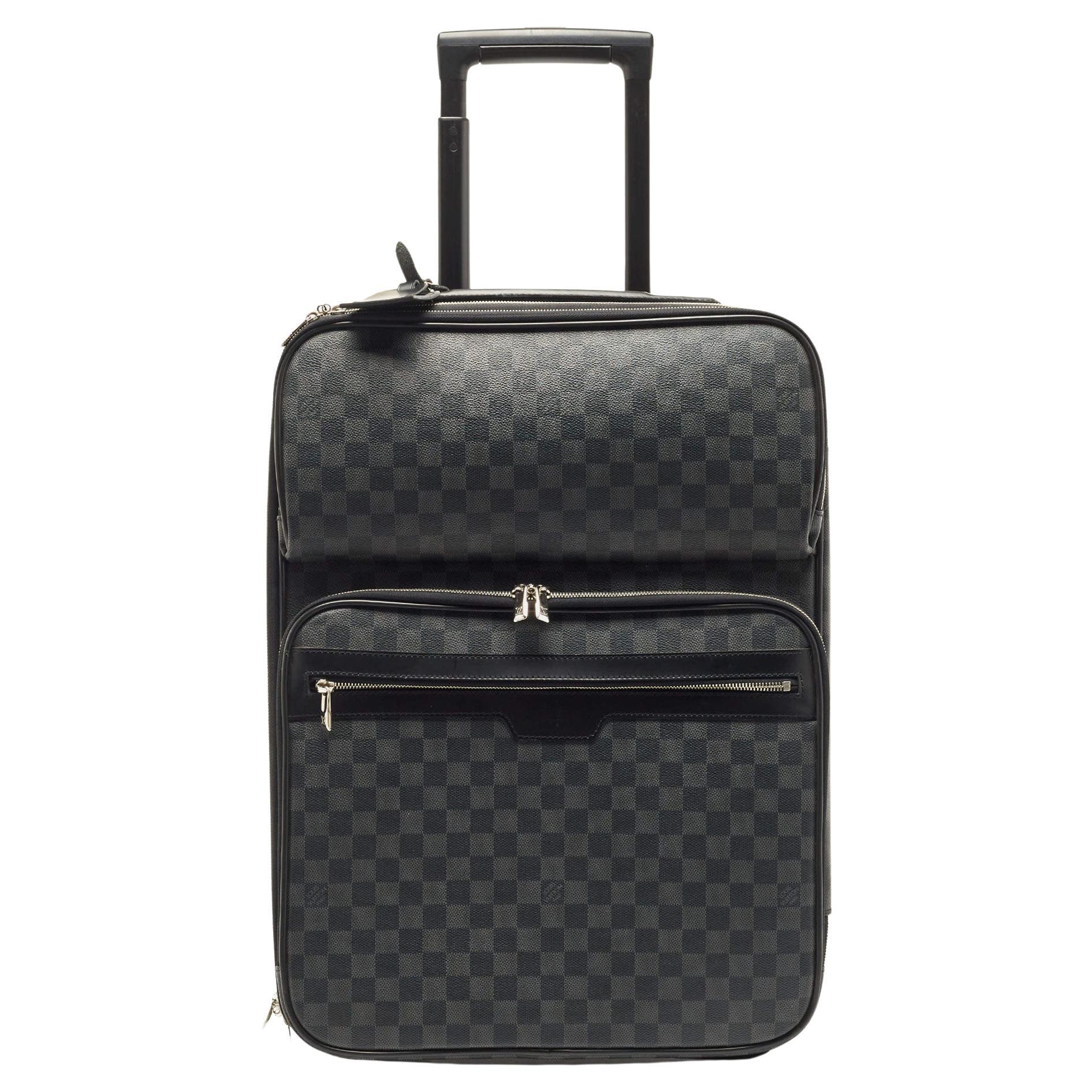 The 11 Coolest Pieces of Designer Luggage Money Can Buy #goyard #luggage  #bags #goyardluggagebags The best rolle…