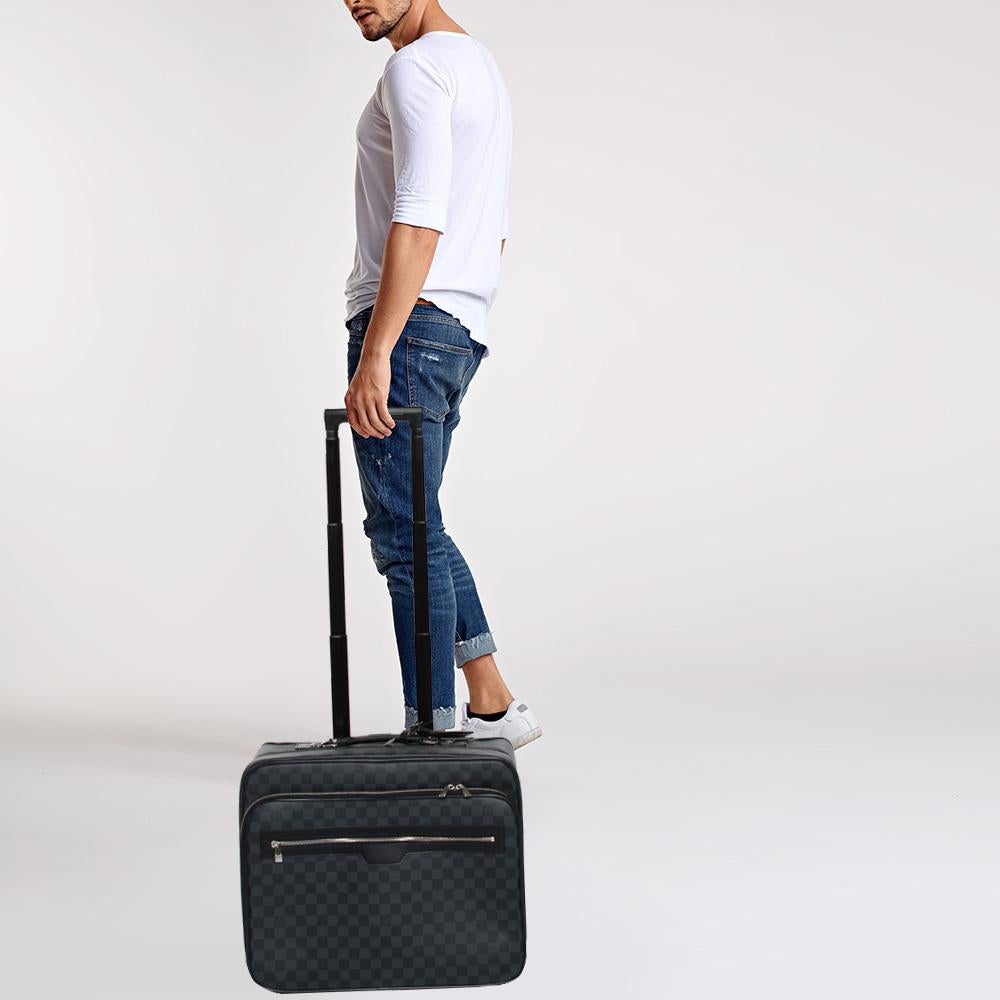Louis vuitton pilot bag new arrivals