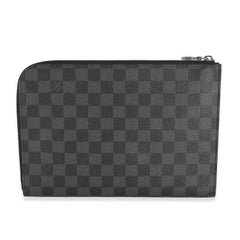 Louis Vuitton Damier Graphite Canvas Pochette Jour PM