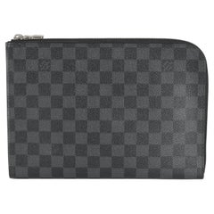 Louis Vuitton Damier Graphite Canvas Pochette Jour PM