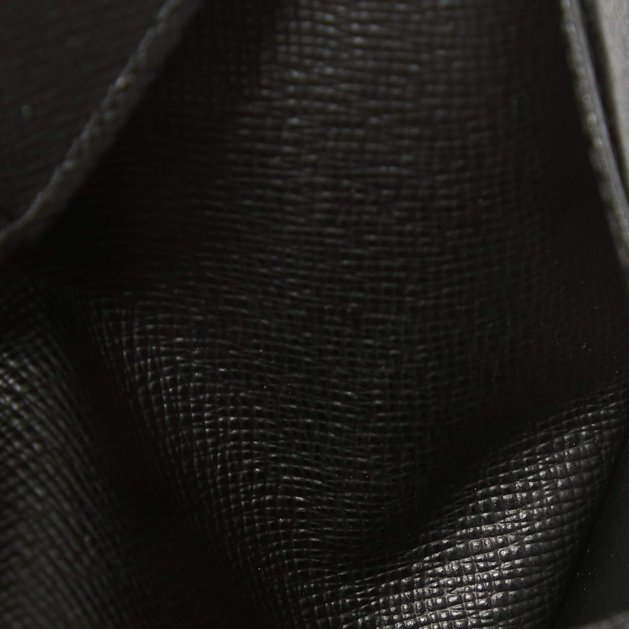 Louis Vuitton Damier Graphite Canvas Pocket Organizer 2