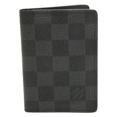 Louis Vuitton Damier Graphite Canvas Pocket Organizer