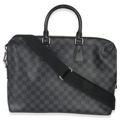Louis Vuitton Damier Graphite Canvas Porte Documents Jour NM