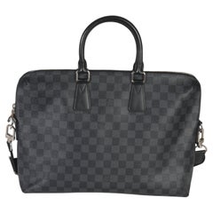 Louis Vuitton Damier Graphite Canvas Porte Documents Jour NM