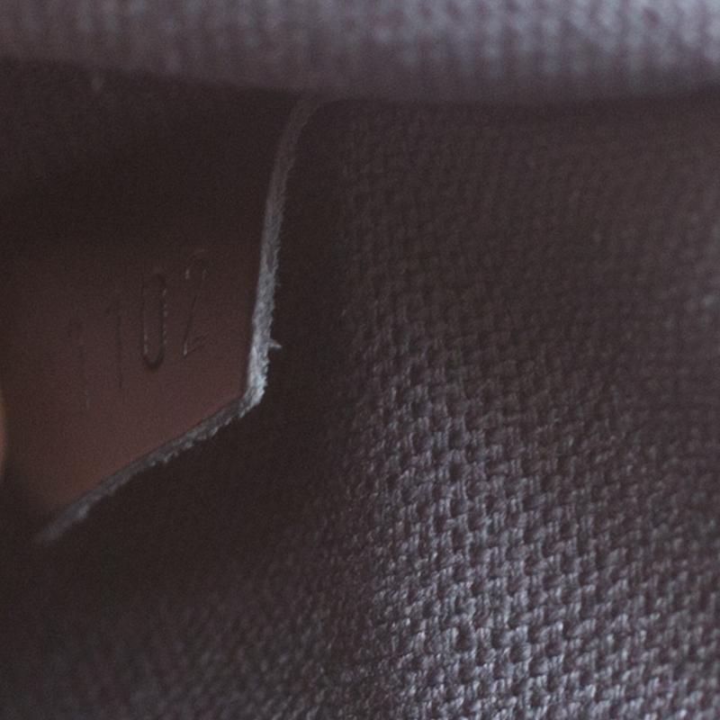 Louis Vuitton Damier Graphite Canvas Porte Documents Voyage Briefcase 6