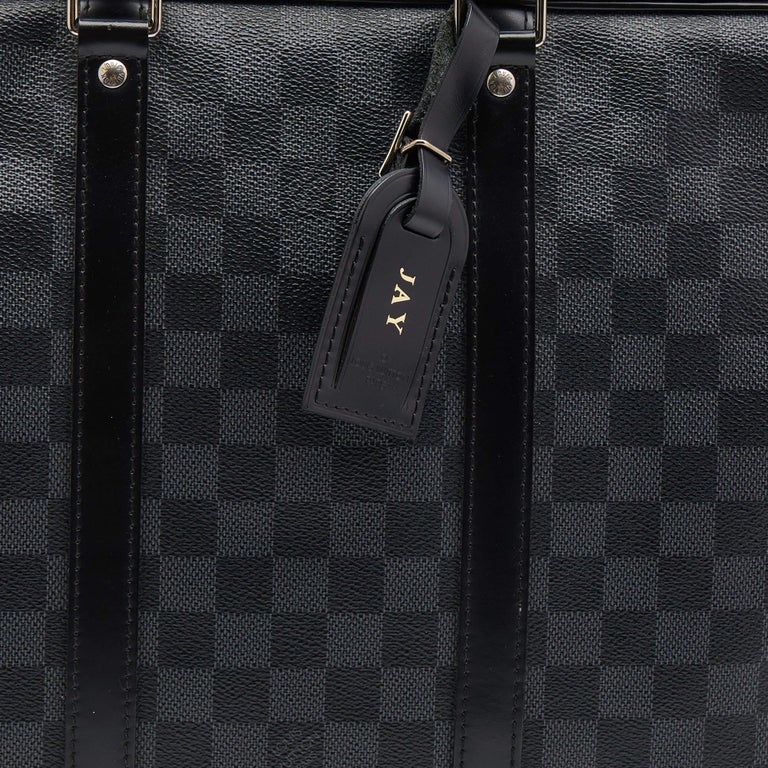 Louis Vuitton Porte Documents Damier – Aktentasche / Laptoptasche