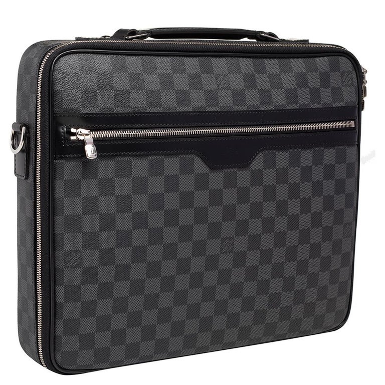 louis vuitton laptop briefcase