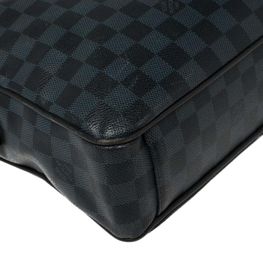 Louis Vuitton Damier Graphite Canvas Steeve Briefcase Bag 6