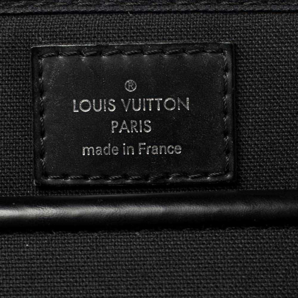 Louis Vuitton Damier Graphite Canvas Steeve Briefcase Bag 5