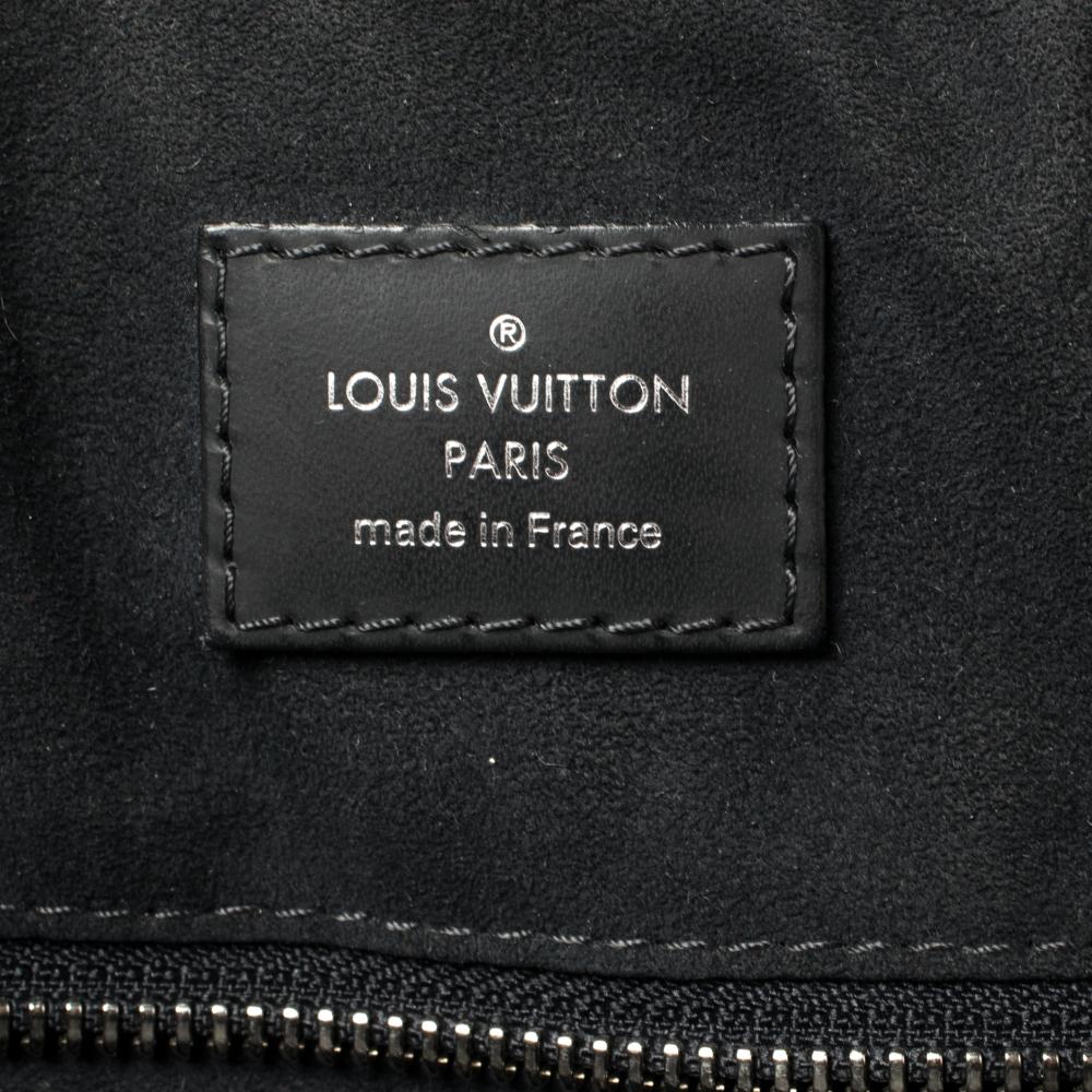 Louis Vuitton Damier Graphite Canvas Steeve Briefcase Bag 1
