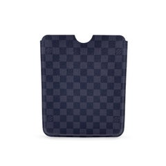 Louis Vuitton Damier Graphite Canvas Tablet Ipad Case Cover Sleeve