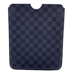 Louis Vuitton Damier Graphite Canvas Tablet Ipad Case Cover Sleeve