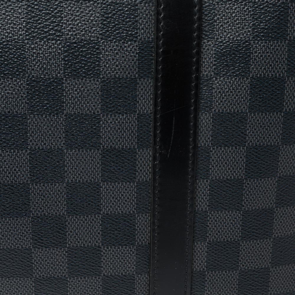 Louis Vuitton Damier Graphite Canvas Tadao Bag 2