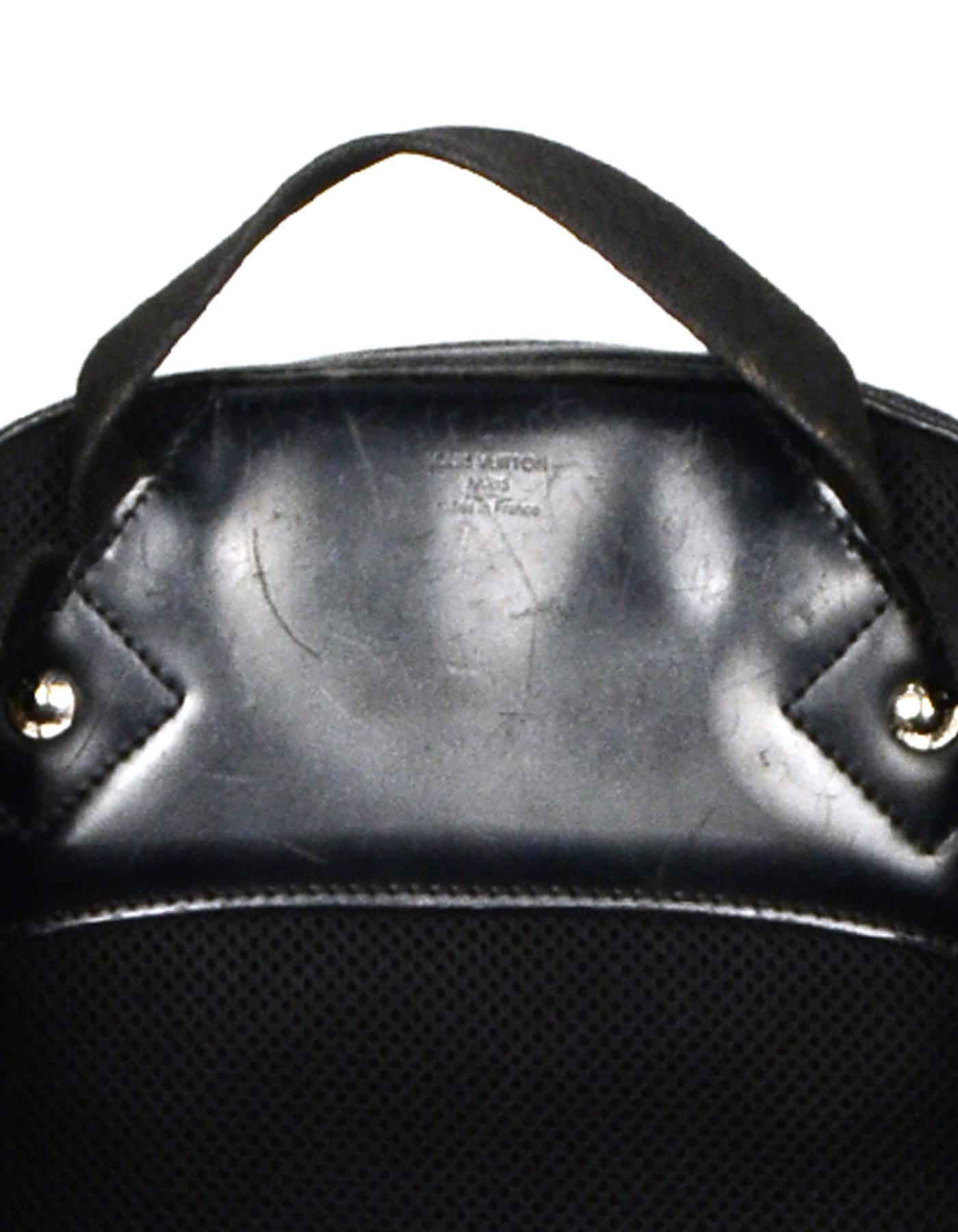 Louis Vuitton Damier Graphite Canvas Unisex Backpack 2
