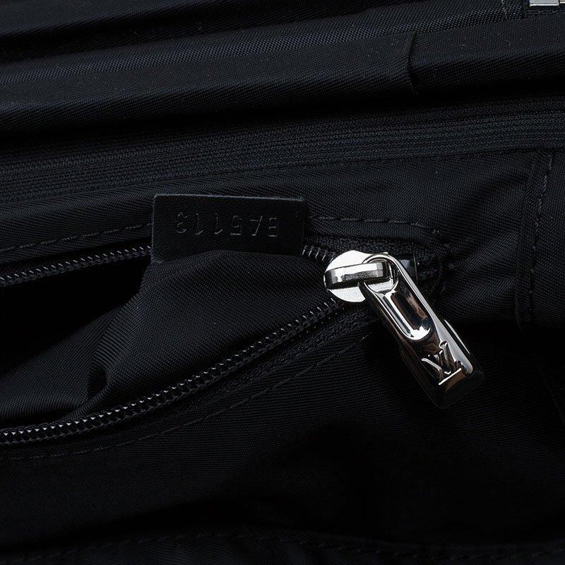 Louis Vuitton Damier Graphite Canvas Zephyr 70 Valise à roulettes 1