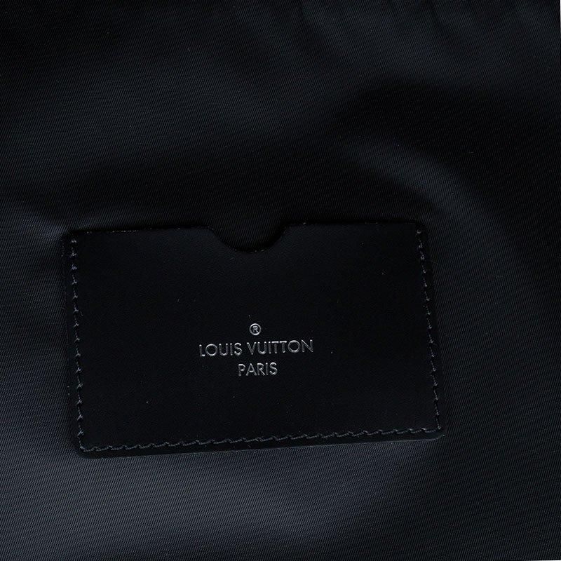 Louis Vuitton Damier Graphite Canvas Zephyr 70 Valise à roulettes 2