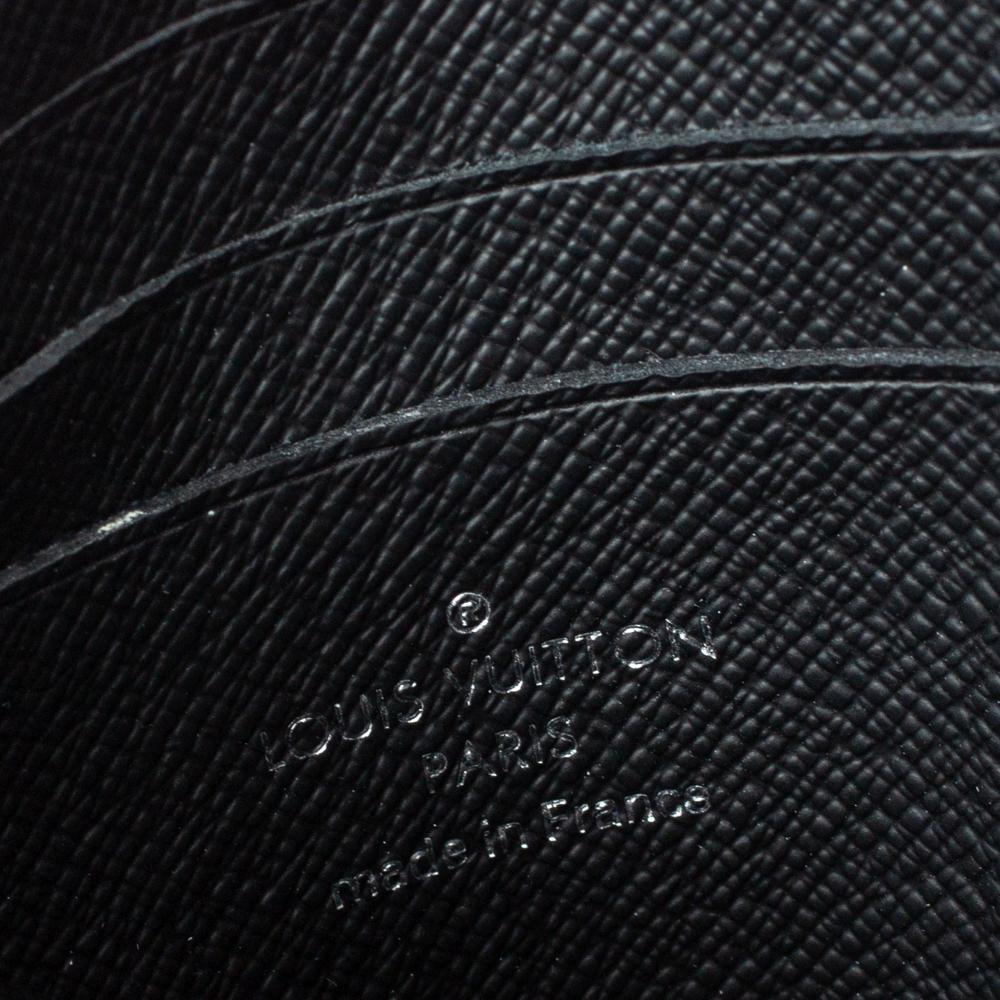Louis Vuitton Damier Graphite Canvas Zip Purse 3