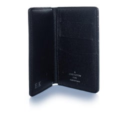 Louis Vuitton, Damier graphite card holder