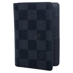 Louis Vuitton, Damier graphite card holder