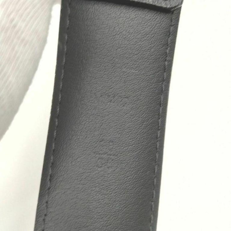 Louis Vuitton Damier Graphite Ceinture Pont Neuf Belt 860823 For Sale at  1stDibs  ceinture louis vuitton, louis vuitton pont neuf belt, ceinture  louis vuitton damier