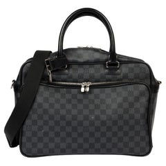 Louis Vuitton Damier Graphite Coated Canvas Icare Briefcase