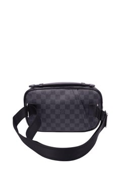 Louis Vuitton Damier Graphite Crossbody Messenger Bag