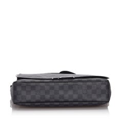 Louis Vuitton Damier Graphite Daniel MM