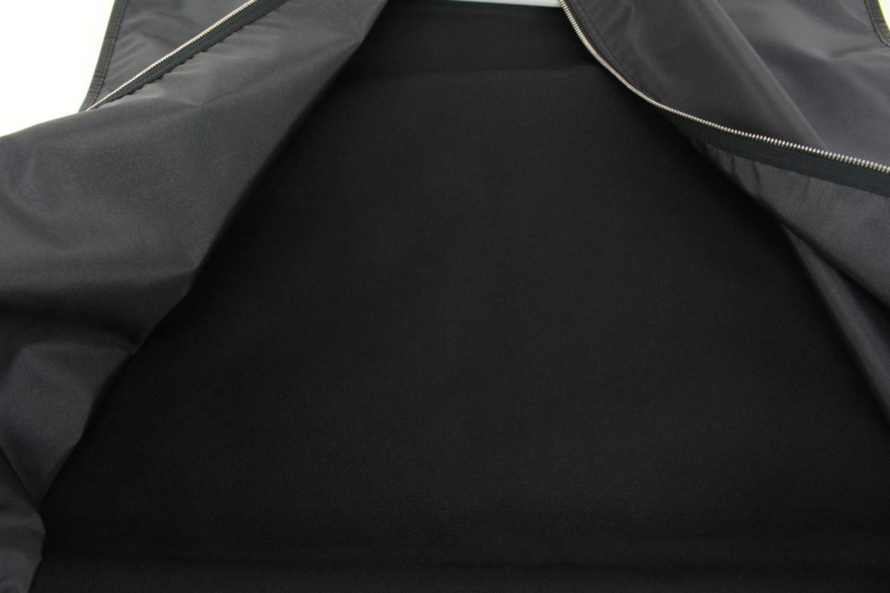 Louis Vuitton Damier Graphite Garment Cover Travel Bag 11lk531s 6