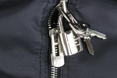 Louis Vuitton Damier Graphite Garment Cover Travel Bag 11lk531s