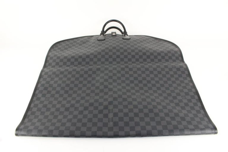 LOUIS VUITTON Large Pegasus Model Rolling Suitcase in Damier Ebene Canvas  For Sale at 1stDibs