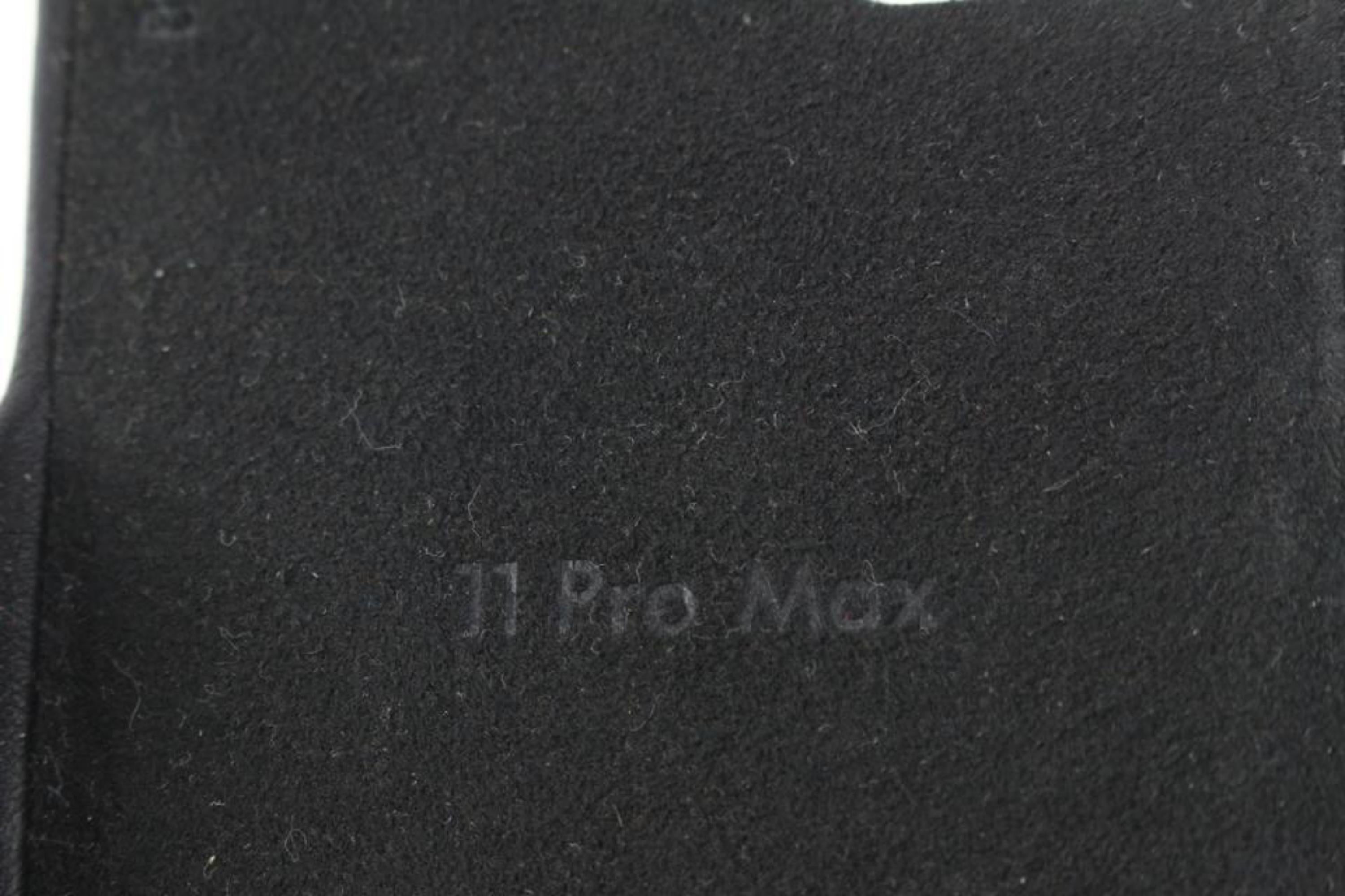 Louis Vuitton Damier Graphite iPhone 11 Pro Max 98lk616 5
