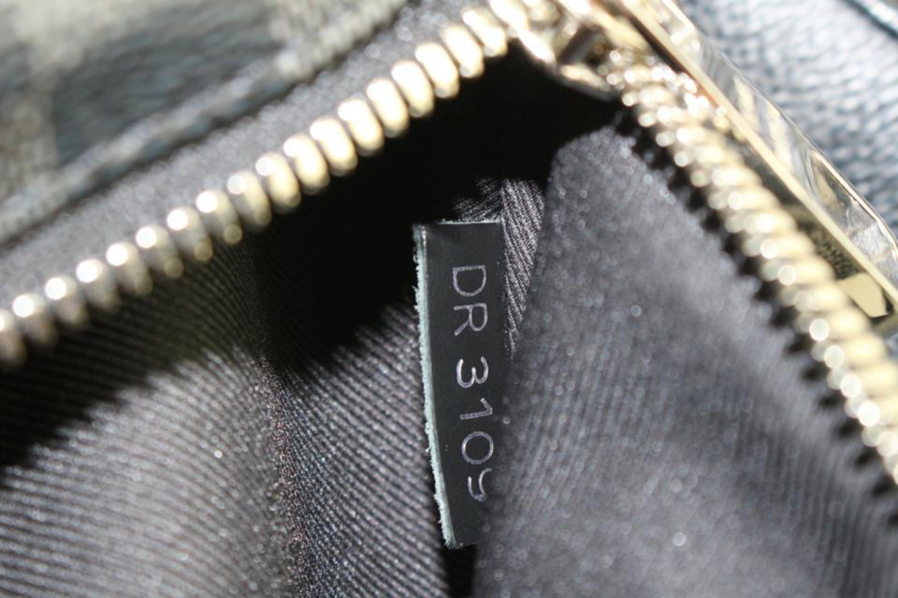 Louis Vuitton Damier Graphite Josh Backpack 67lz614s For Sale 2