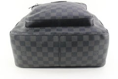 Louis Vuitton Damier Graphite Josh Backpack 67lz614s
