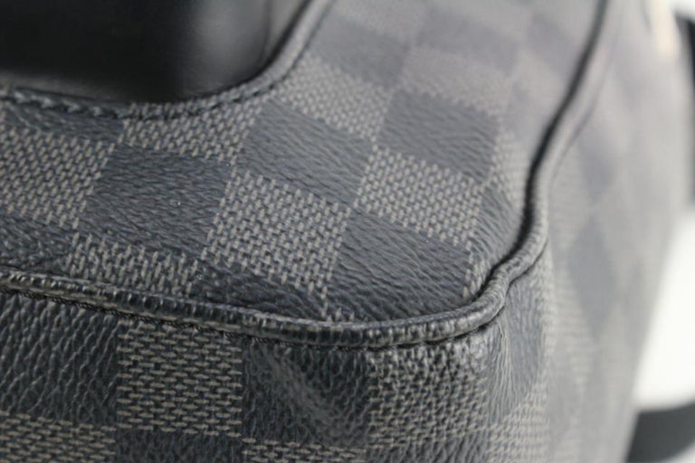Louis Vuitton Damier Graphite Josh Backpack 67lz614s For Sale at