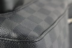 Louis Vuitton Damier Graphite Josh Backpack 87lk727s
