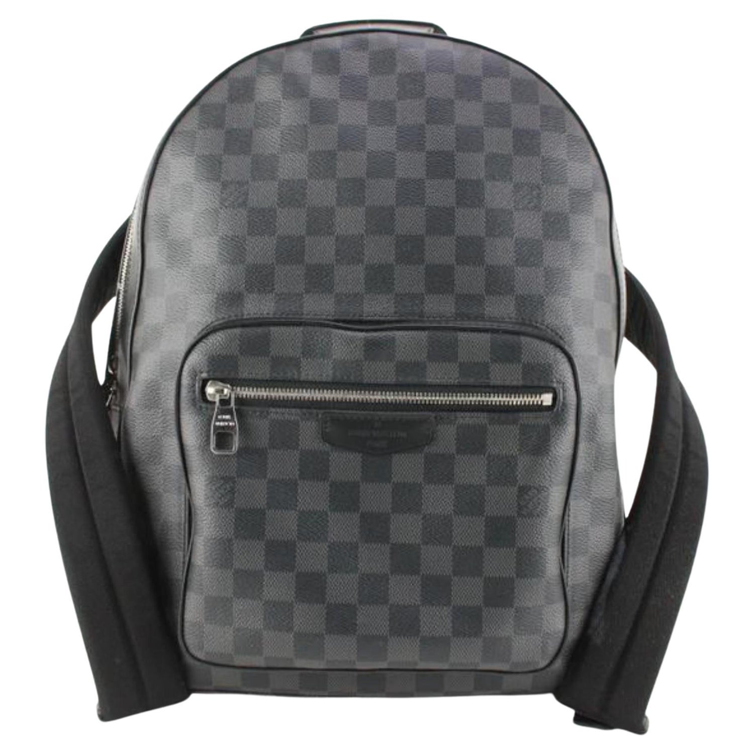 Louis Vuitton Black Damier Infini Leather Campus Backpack 858416 For Sale  at 1stDibs | louis vuitton campus backpack, lv campus backpack, louis  vuitton rucksack