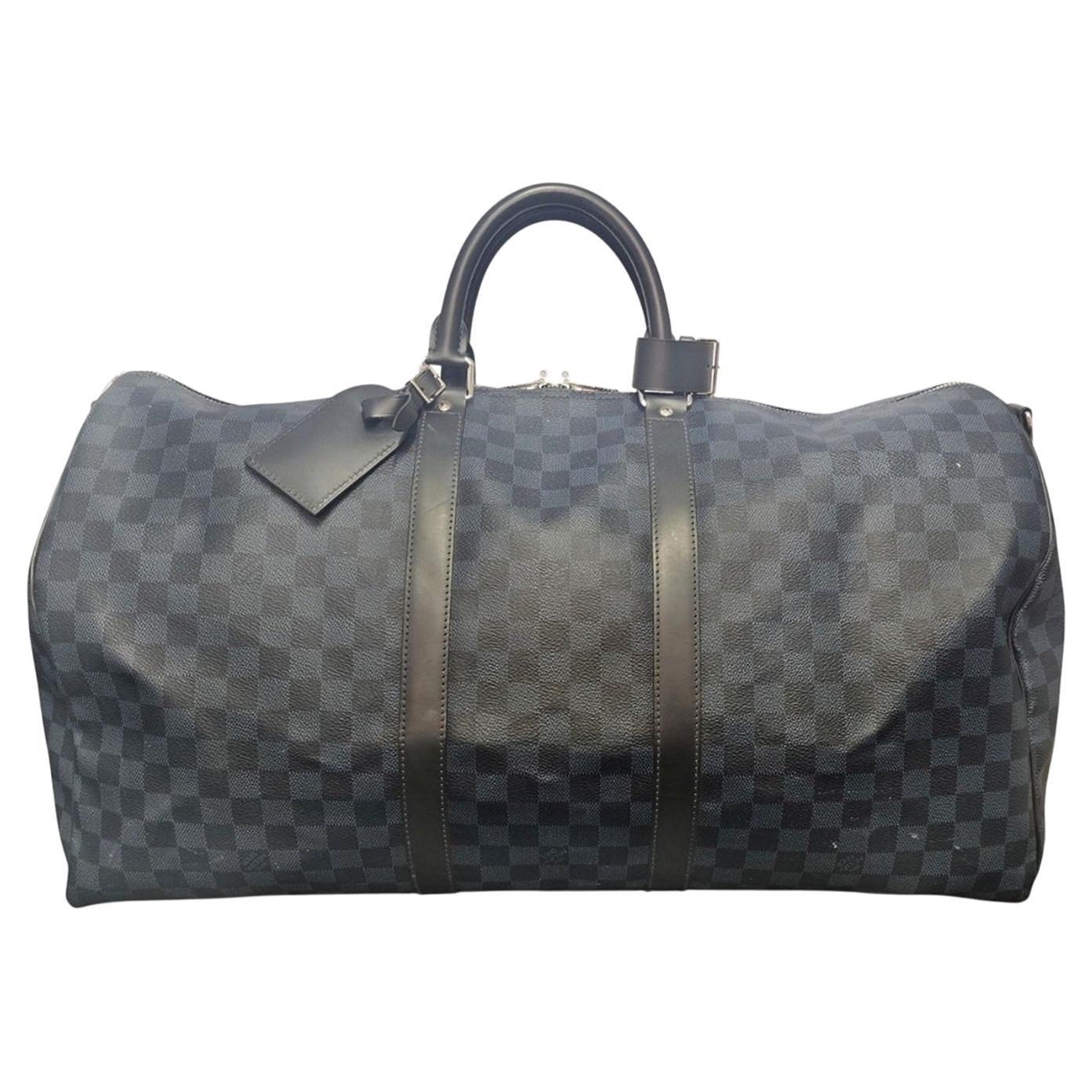 Louis Vuitton - Sac de voyage Keepall