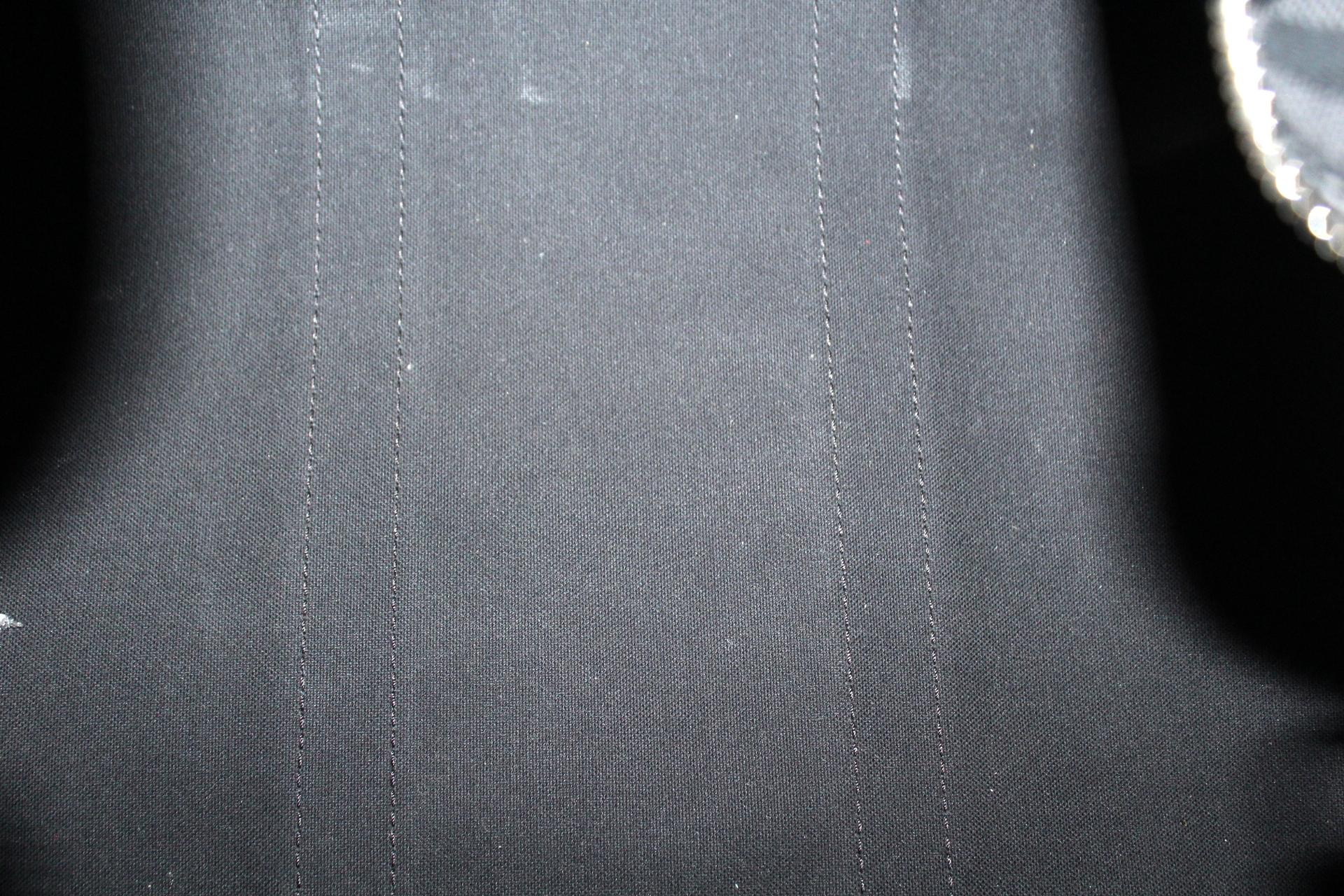 Men's Louis Vuitton Damier Graphite Leather Keepall 