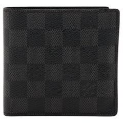 Louis Vuitton Damier Graphite MarCo Portefeuille
