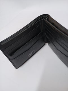 Louis Vuitton Damier Graphite Bifold Wallet