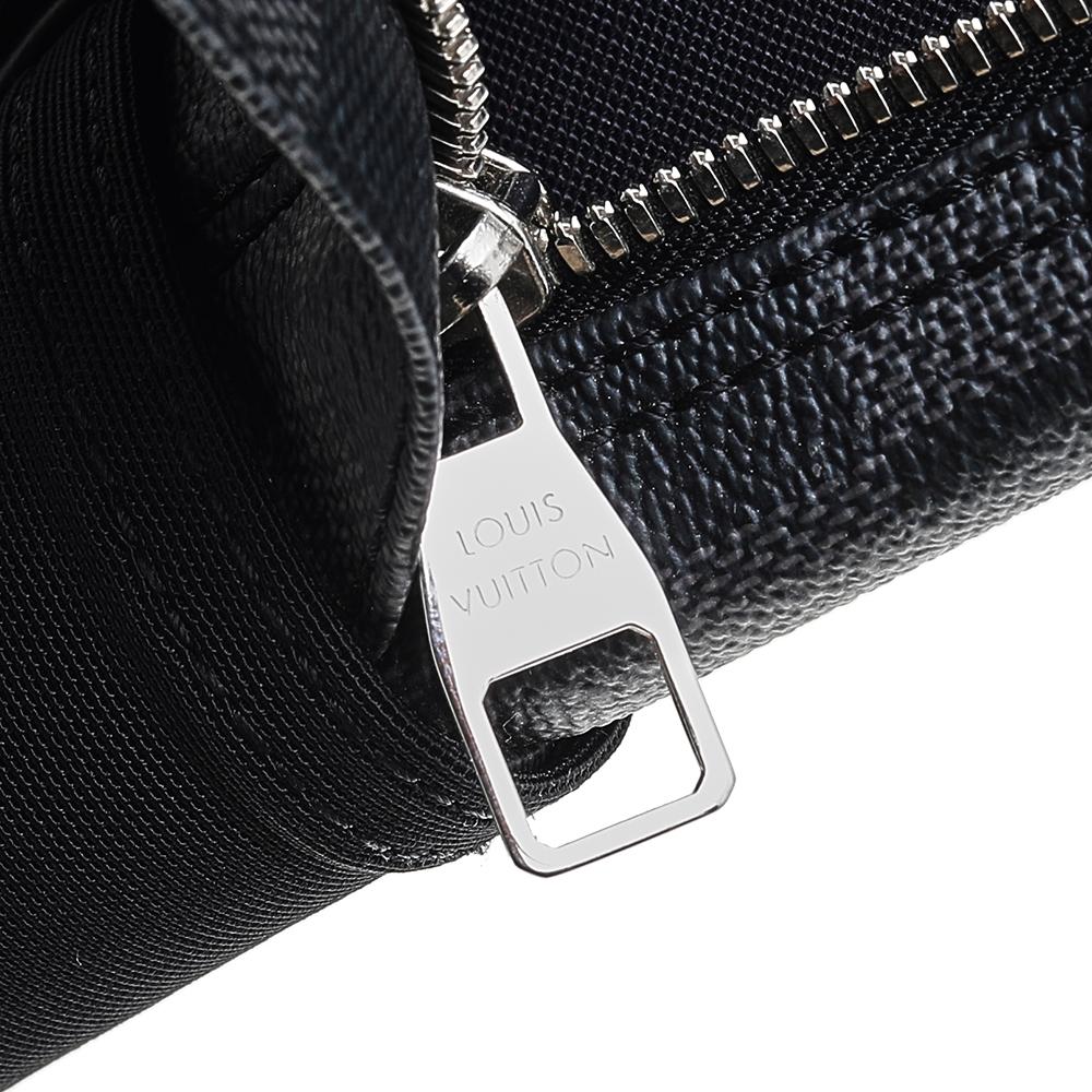 Louis Vuitton Damier Graphite Michael Backpack 2