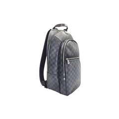 Louis Vuitton Damier Graphite Michael Backpack