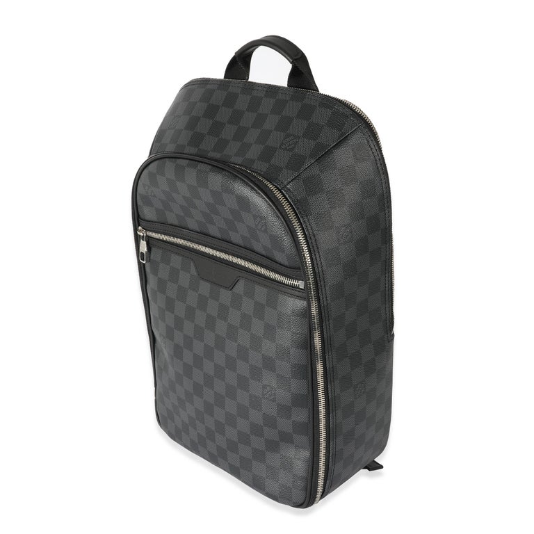 Louis Vuitton Damier Graphite Michael Backpack at 1stDibs