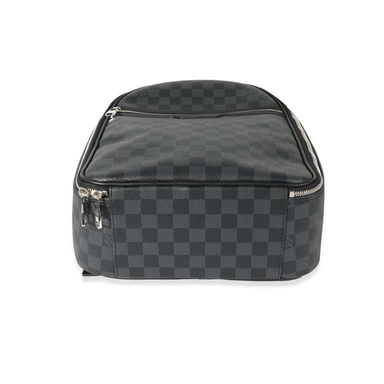 Louis Vuitton Damier Graphite Michael NV2 Backpack For Sale at 1stDibs
