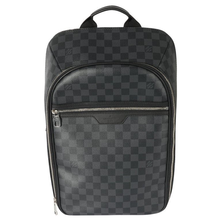 Louis Vuitton Damier Graphite Michael NV2 Backpack For Sale at 1stDibs | lv  backpack men, louis vuitton backpack men