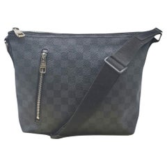 Louis Vuitton Damier Graphite Mick PM Messenger Bag