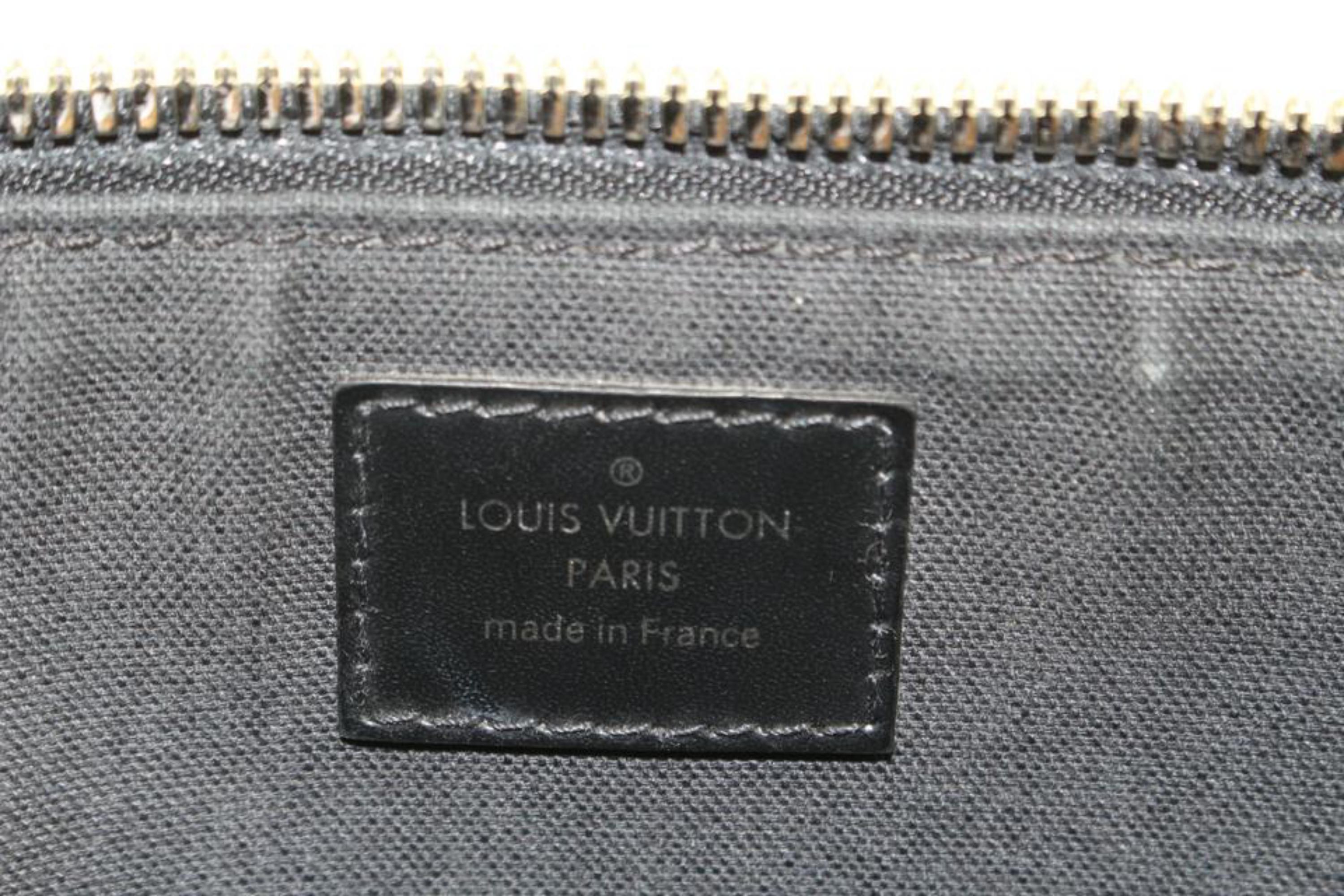 Louis Vuitton Damier Graphite Mick PM Messenger Crossbody 30lk311s For Sale 1